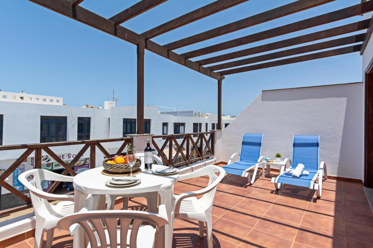 Apartment Lima Prime Location Playa Blanca By Pvl Zewnętrze zdjęcie