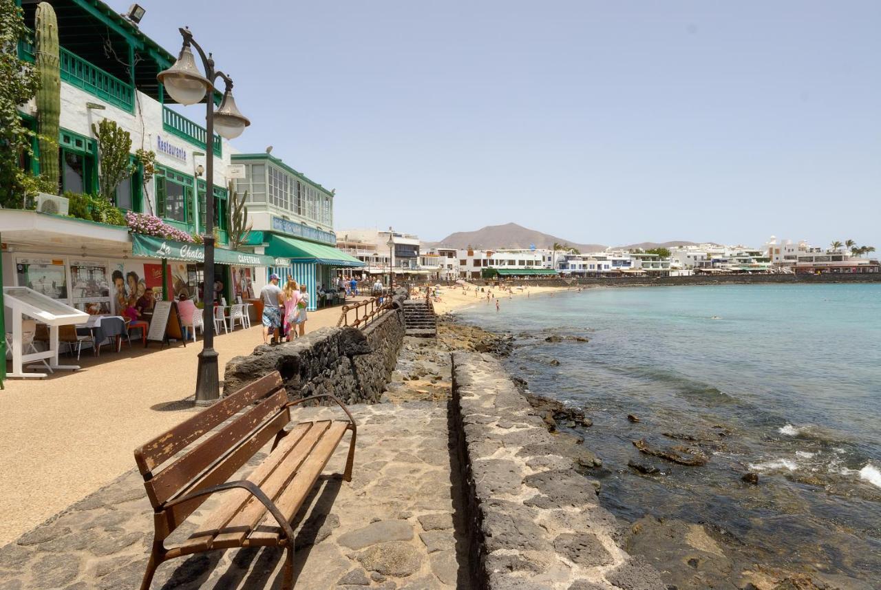 Apartment Lima Prime Location Playa Blanca By Pvl Zewnętrze zdjęcie