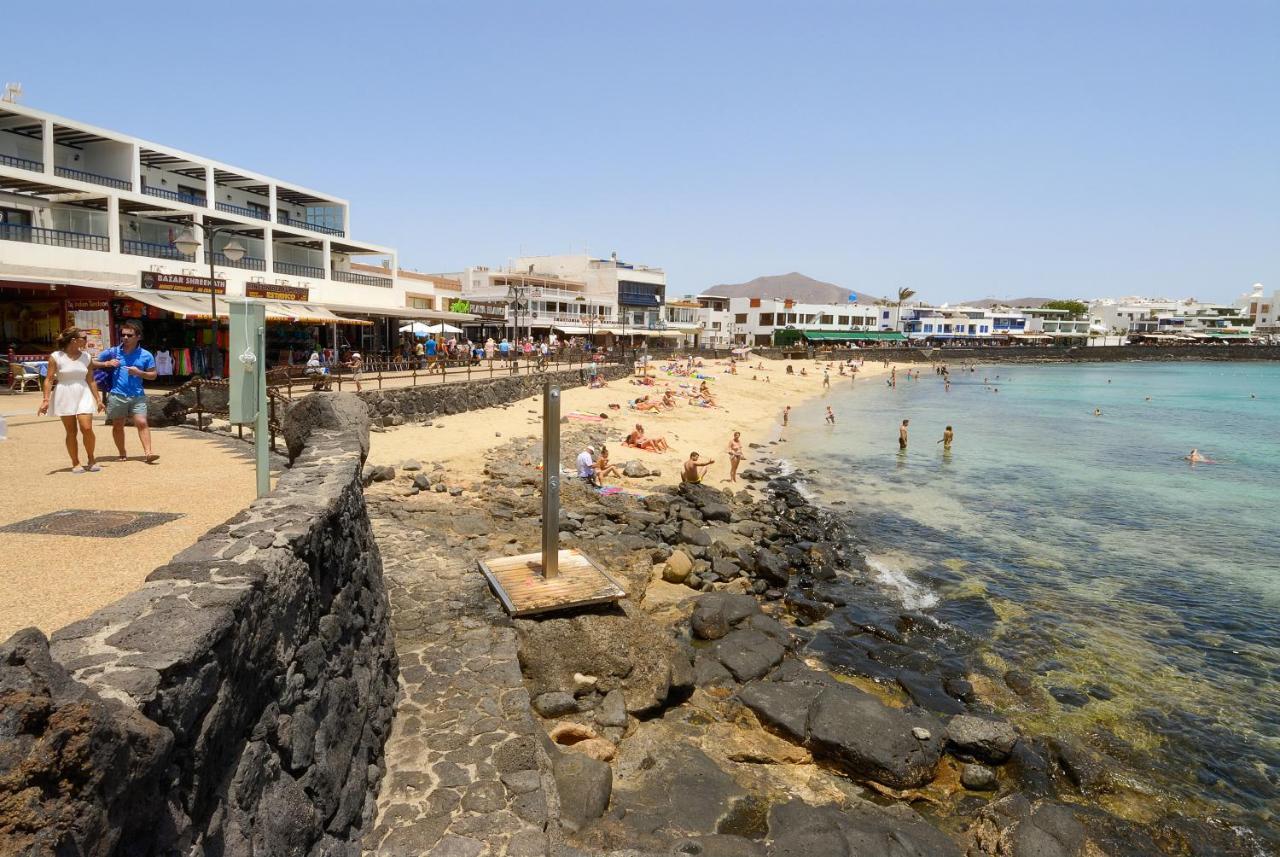 Apartment Lima Prime Location Playa Blanca By Pvl Zewnętrze zdjęcie